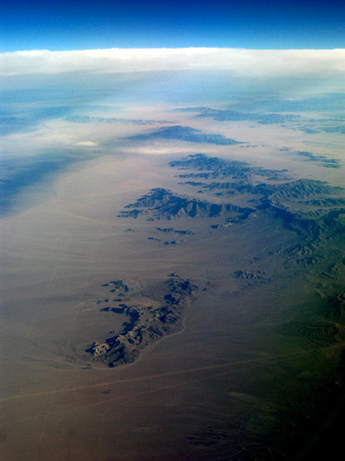 Melanie Heinrich - Travel